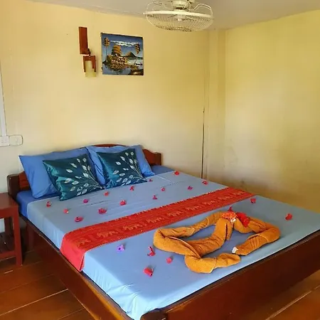 Mangrove Beach Bungalows Koh Rong Sanloem Exterior photo