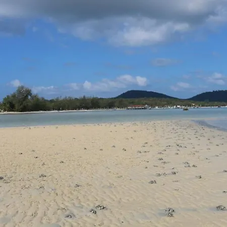 Mangrove Beach Bungalows Koh Rong Sanloem Exterior photo