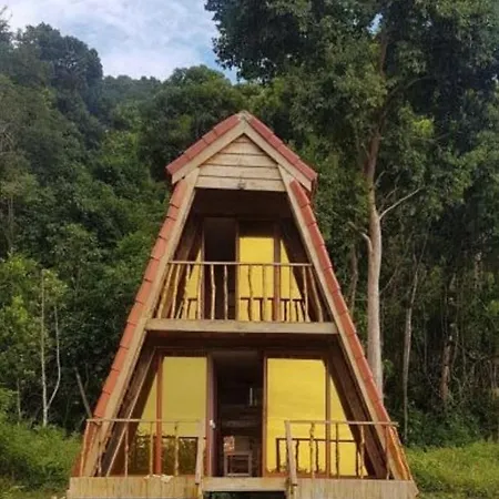 Mangrove Beach Bungalows Koh Rong Sanloem Exterior photo