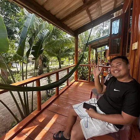 Mangrove Beach Bungalows Koh Rong Sanloem Exterior photo