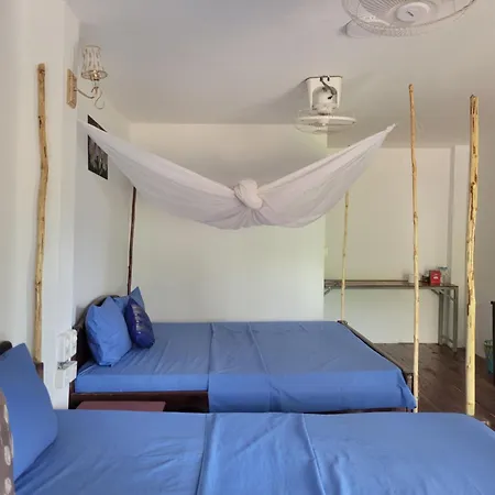 Mangrove Beach Bungalows Koh Rong Sanloem Exterior photo